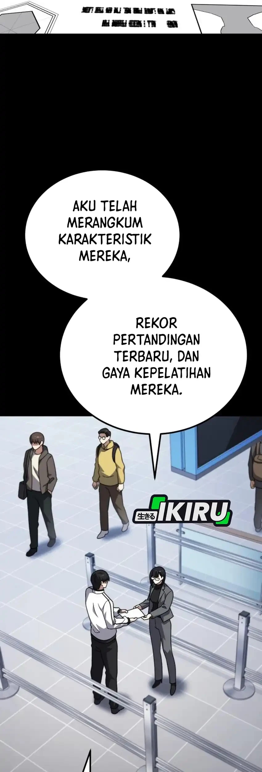 The Genius Midfielder’s Pass Is Special Chapter 28 Gambar 19