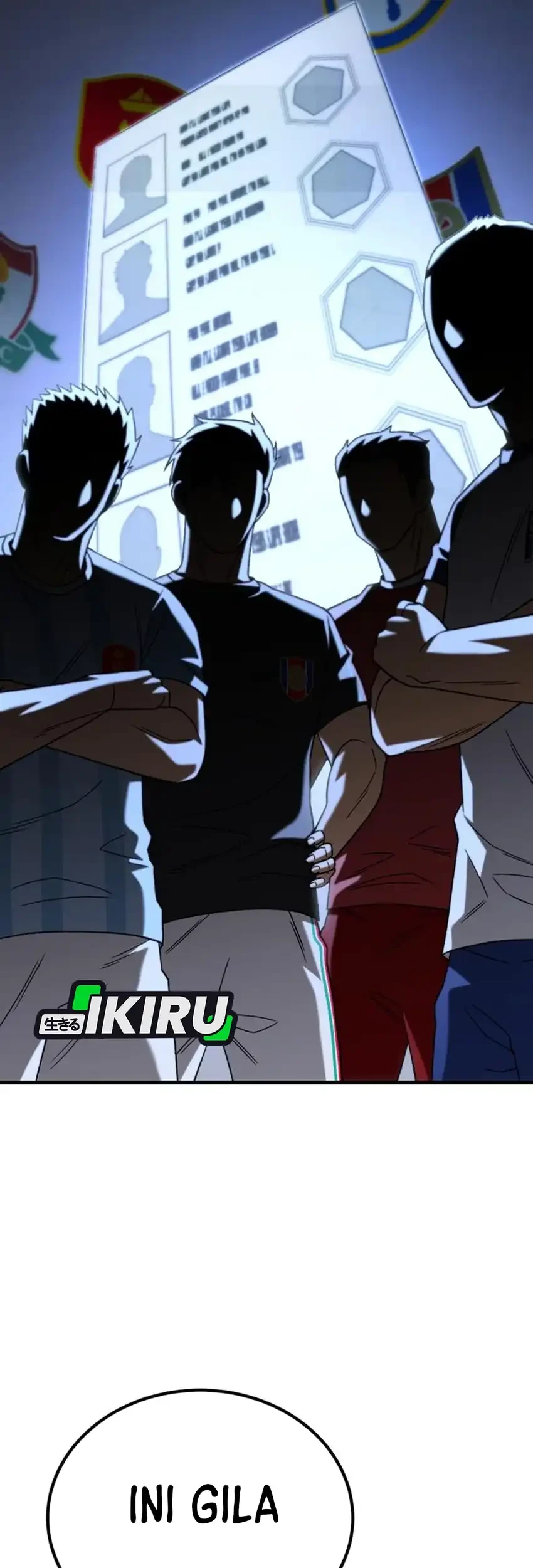 The Genius Midfielder’s Pass Is Special Chapter 28 Gambar 25