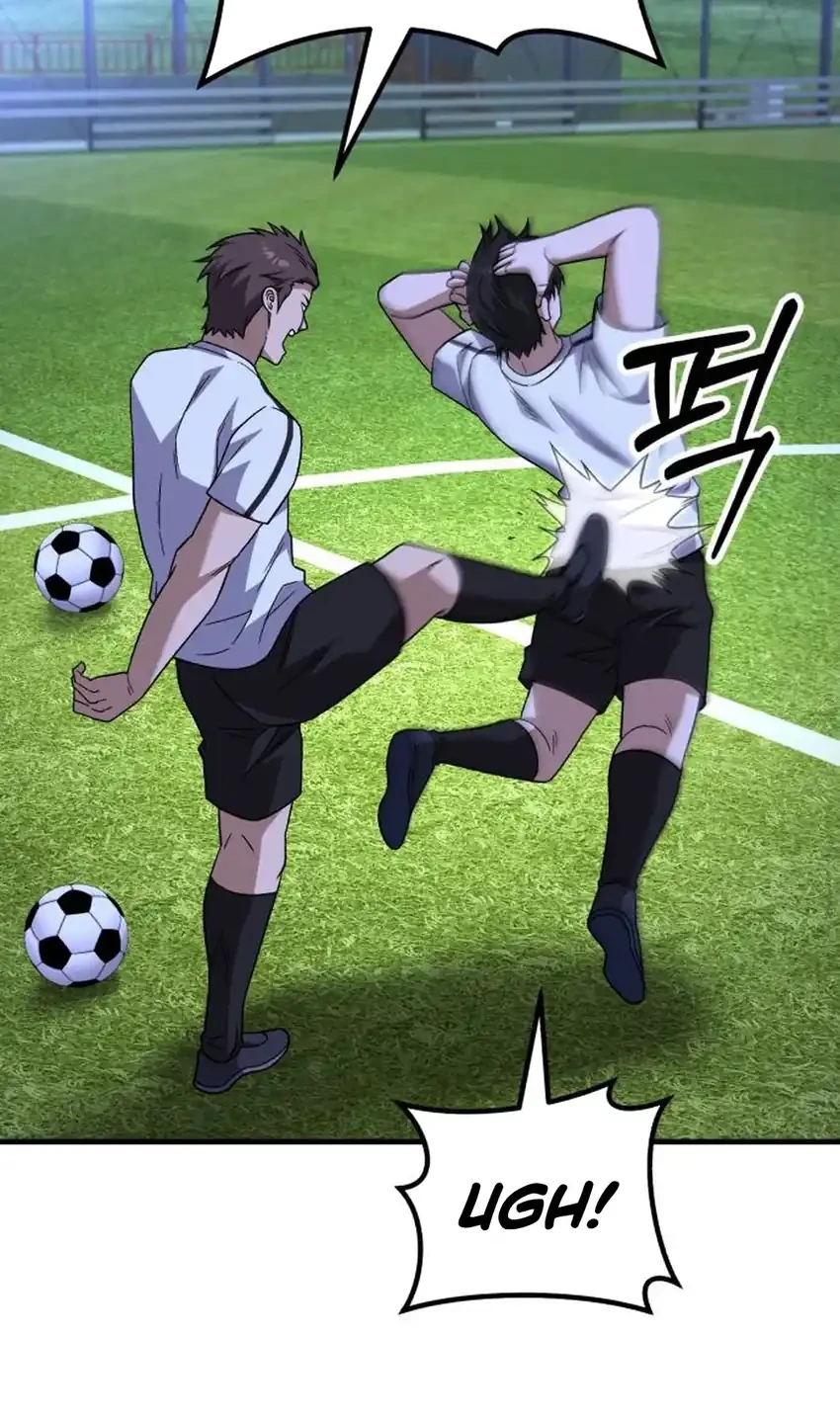 The Genius Midfielder’s Pass Is Special Chapter 28 Gambar 48