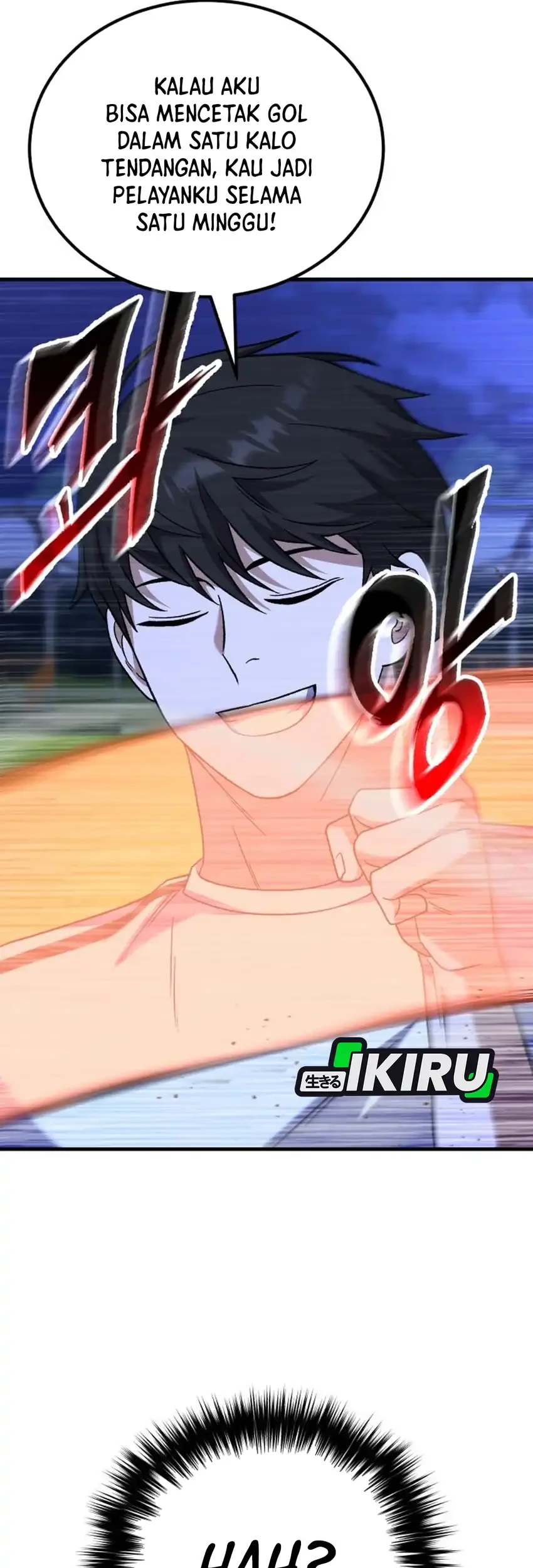 The Genius Midfielder’s Pass Is Special Chapter 28 Gambar 59