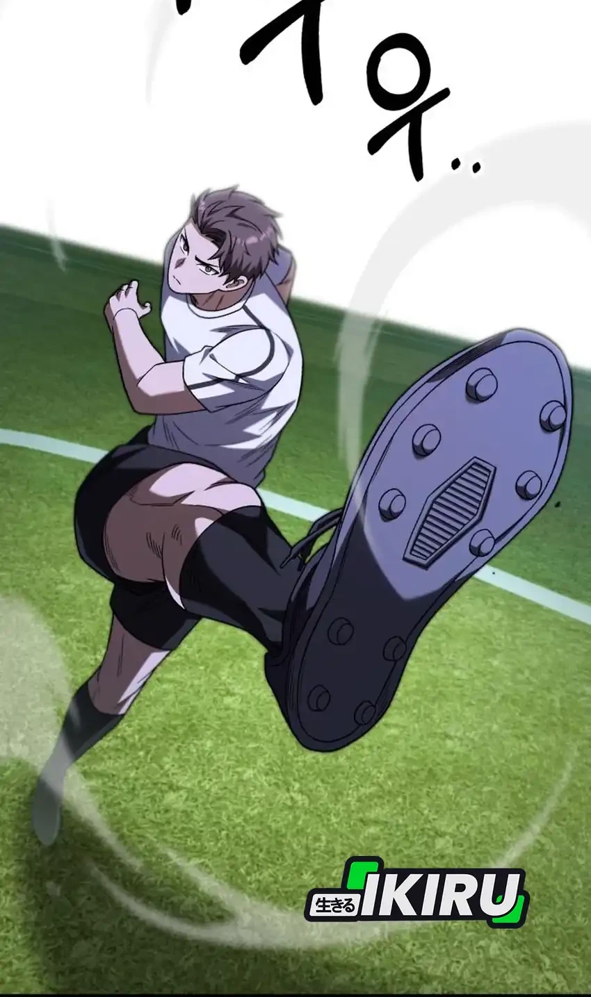 The Genius Midfielder’s Pass Is Special Chapter 28 Gambar 64