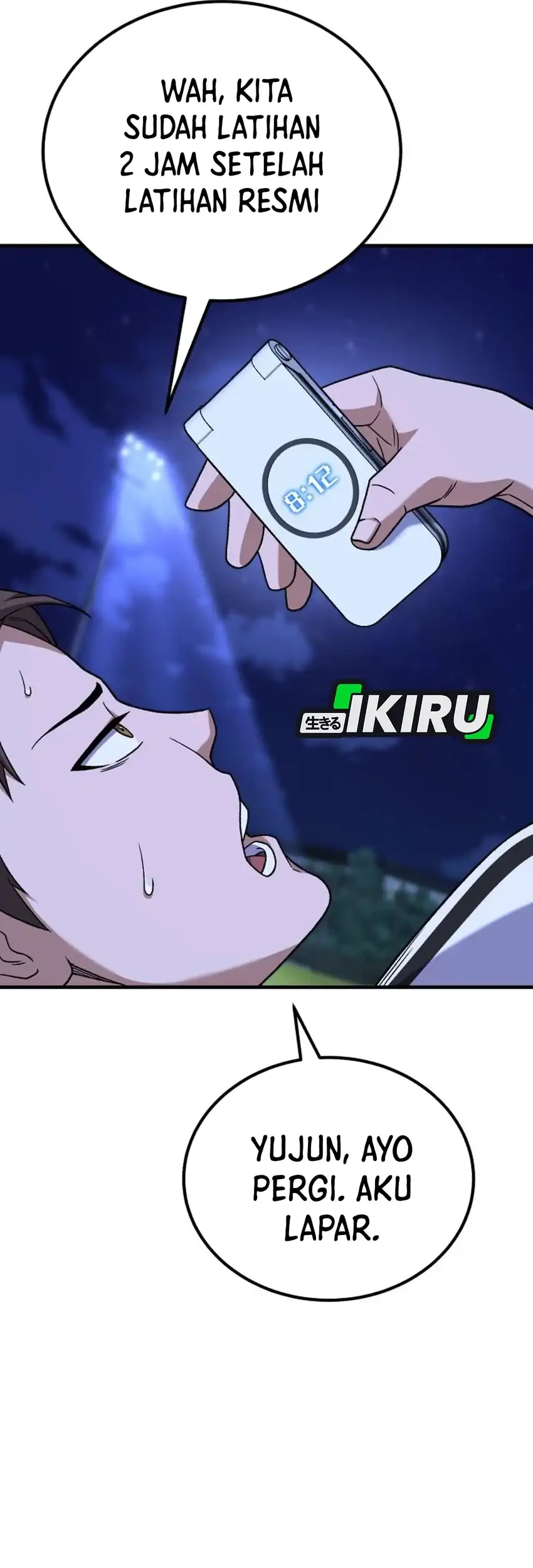 The Genius Midfielder’s Pass Is Special Chapter 28 Gambar 74