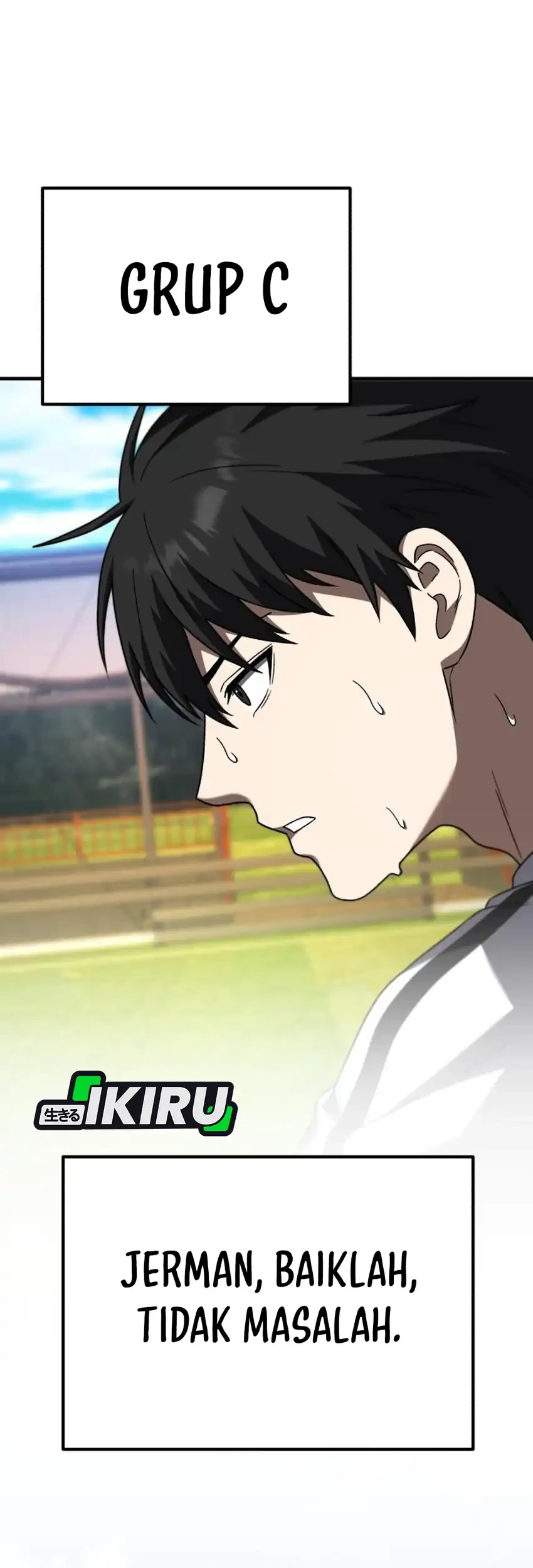 The Genius Midfielder’s Pass Is Special Chapter 28 Gambar 13