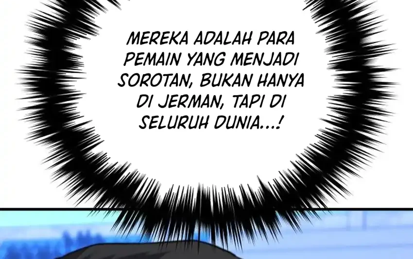The Genius Midfielder’s Pass Is Special Chapter 28 Gambar 102