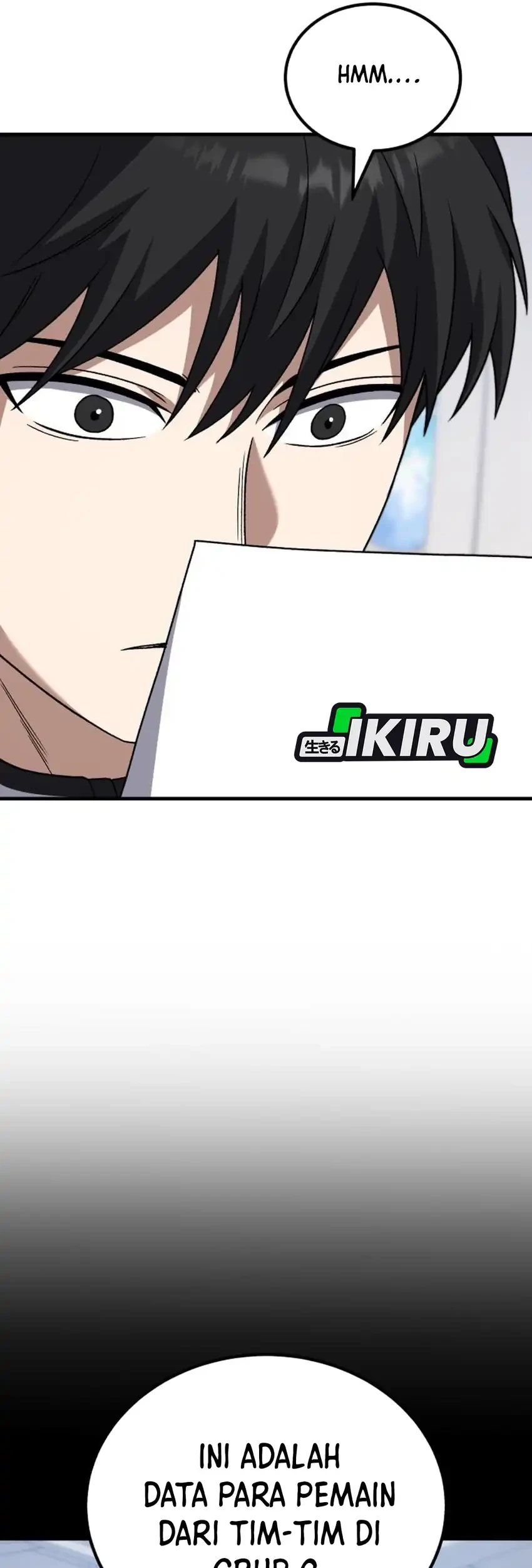 The Genius Midfielder’s Pass Is Special Chapter 28 Gambar 17