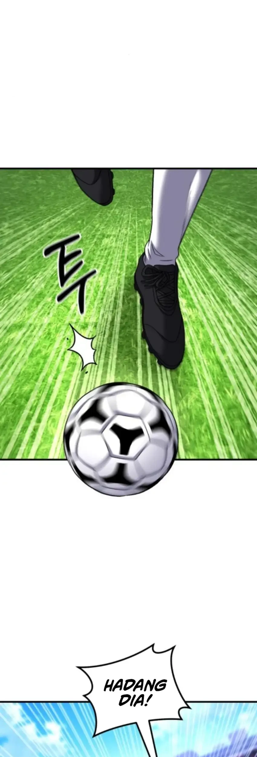 The Genius Midfielder’s Pass Is Special Chapter 29 Gambar 5