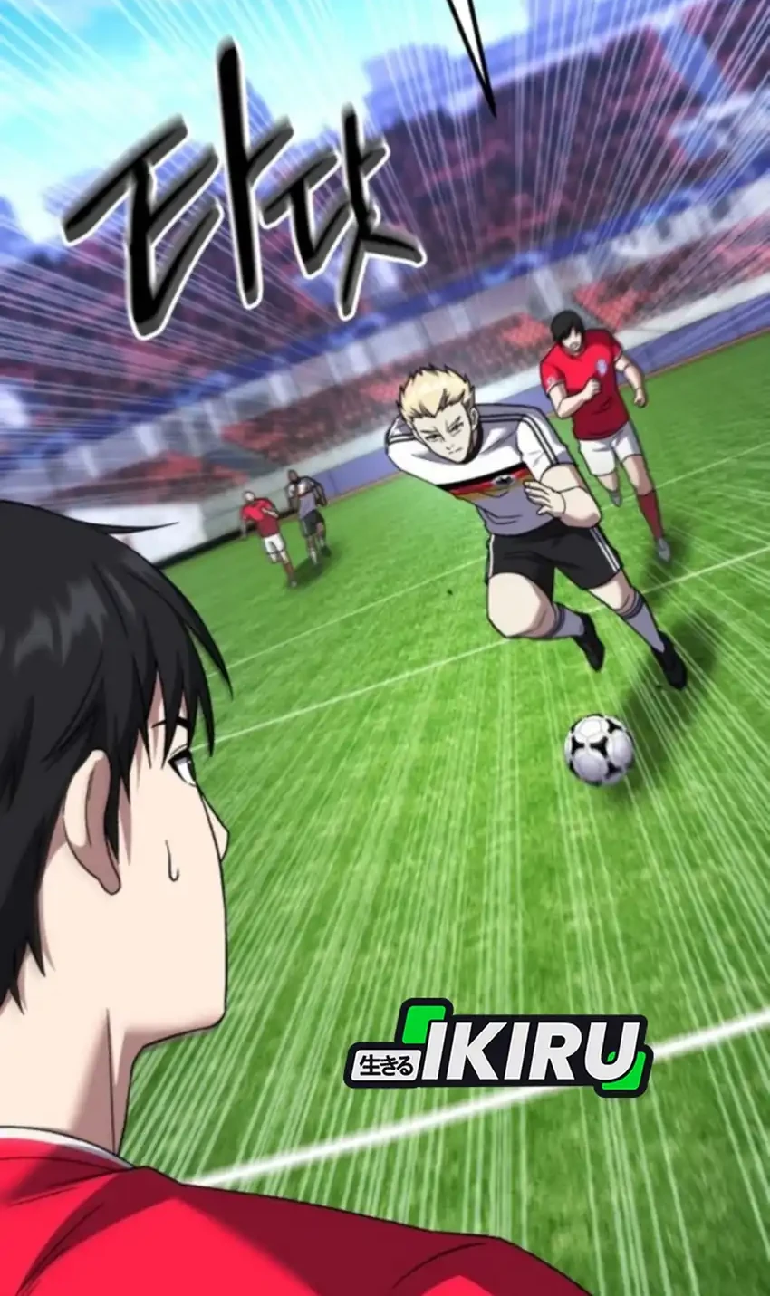 The Genius Midfielder’s Pass Is Special Chapter 29 Gambar 6