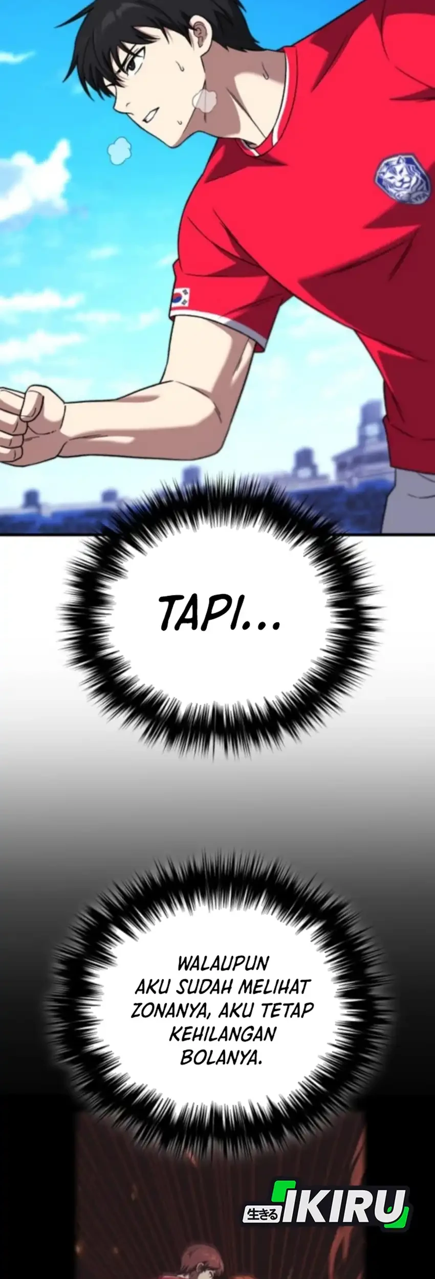 The Genius Midfielder’s Pass Is Special Chapter 29 Gambar 33