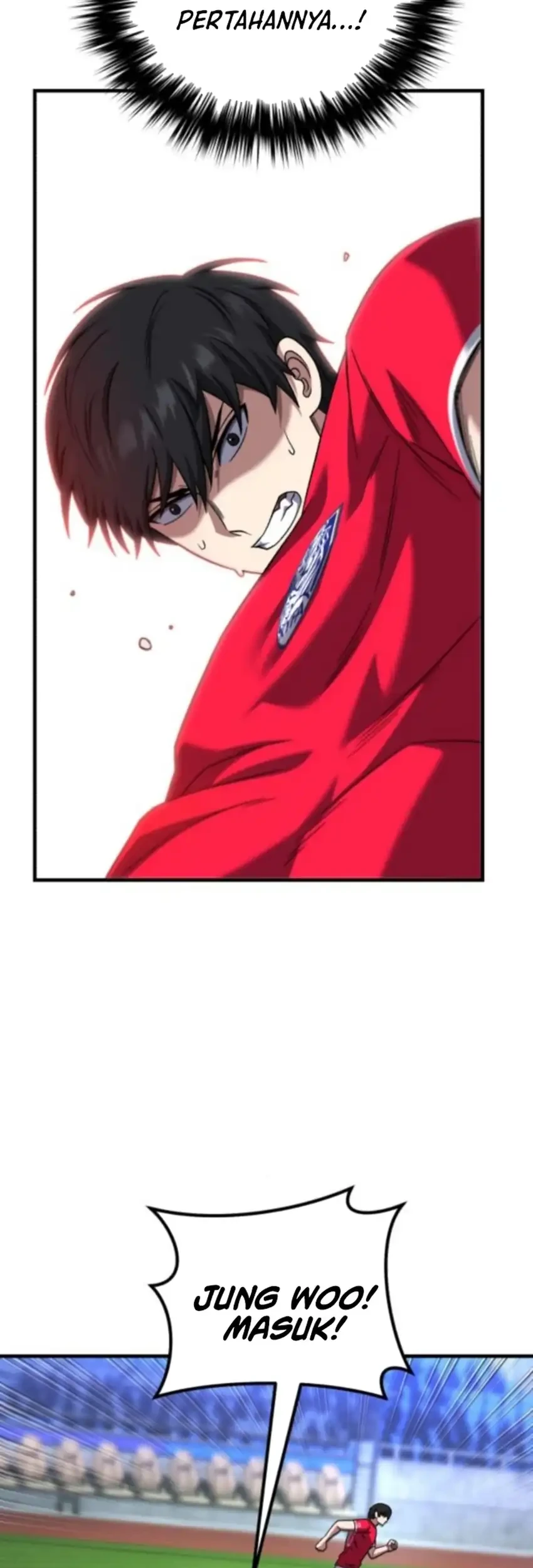 The Genius Midfielder’s Pass Is Special Chapter 29 Gambar 41