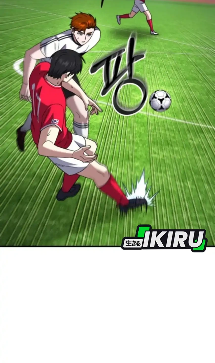 The Genius Midfielder’s Pass Is Special Chapter 29 Gambar 42