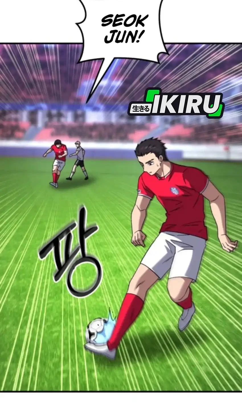 The Genius Midfielder’s Pass Is Special Chapter 29 Gambar 50