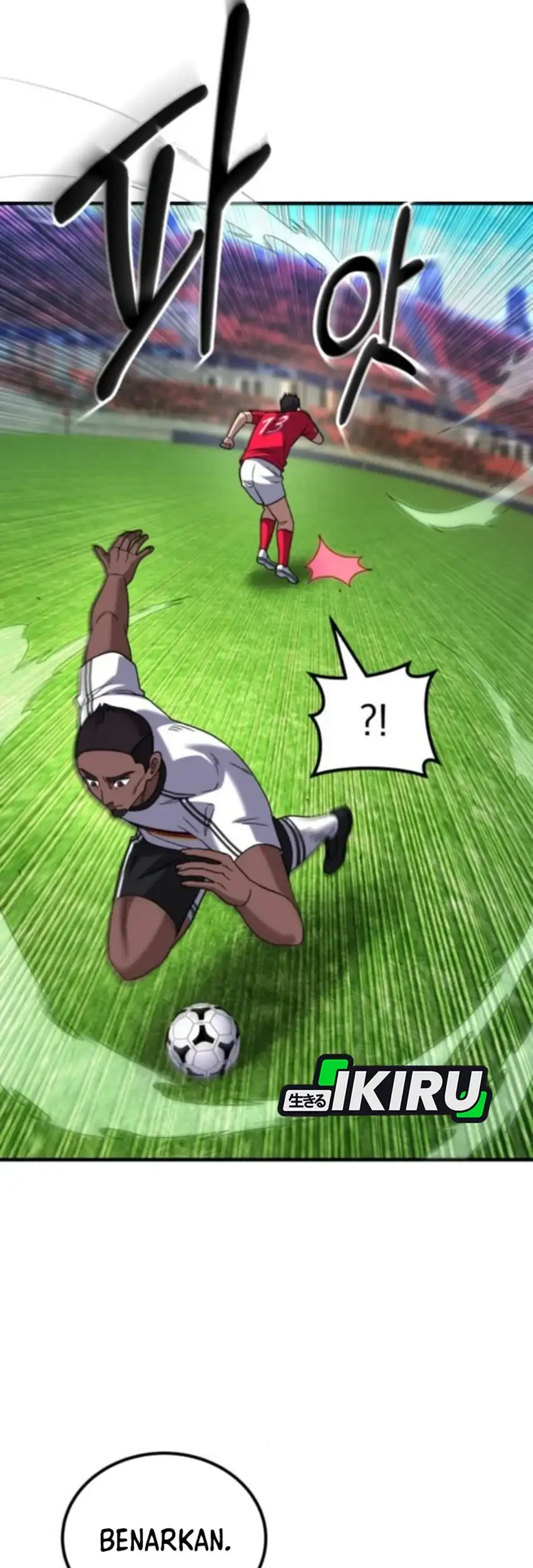 The Genius Midfielder’s Pass Is Special Chapter 29 Gambar 53