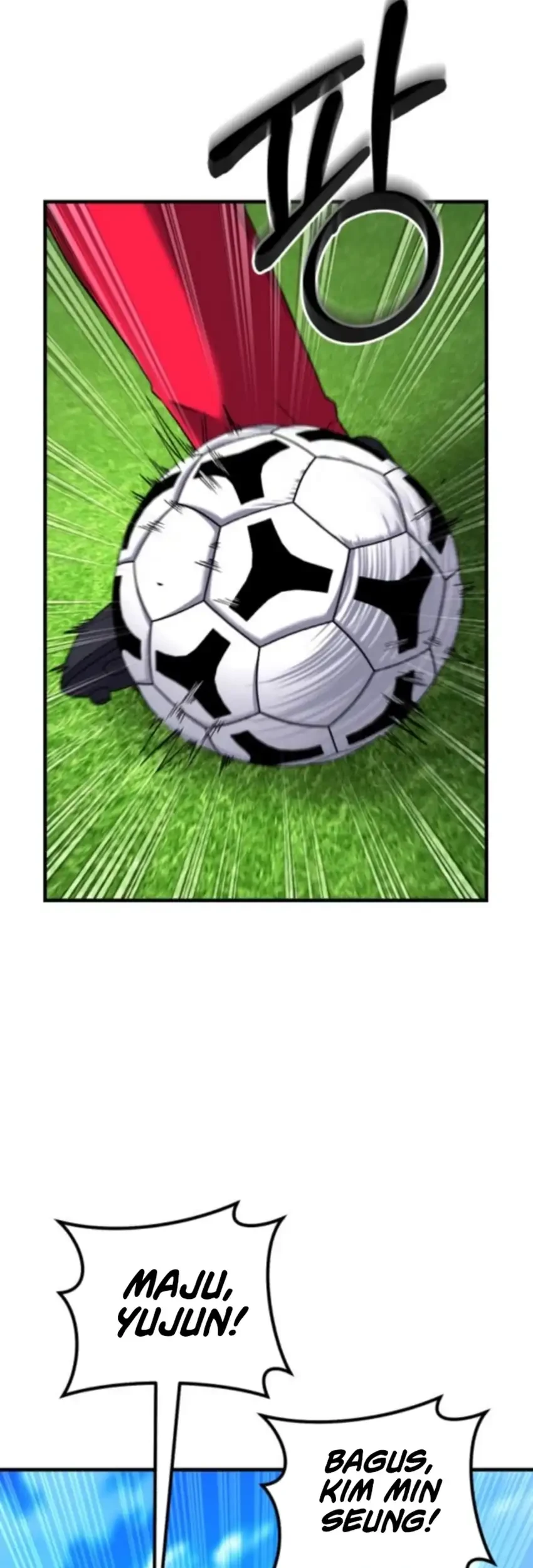 The Genius Midfielder’s Pass Is Special Chapter 29 Gambar 63