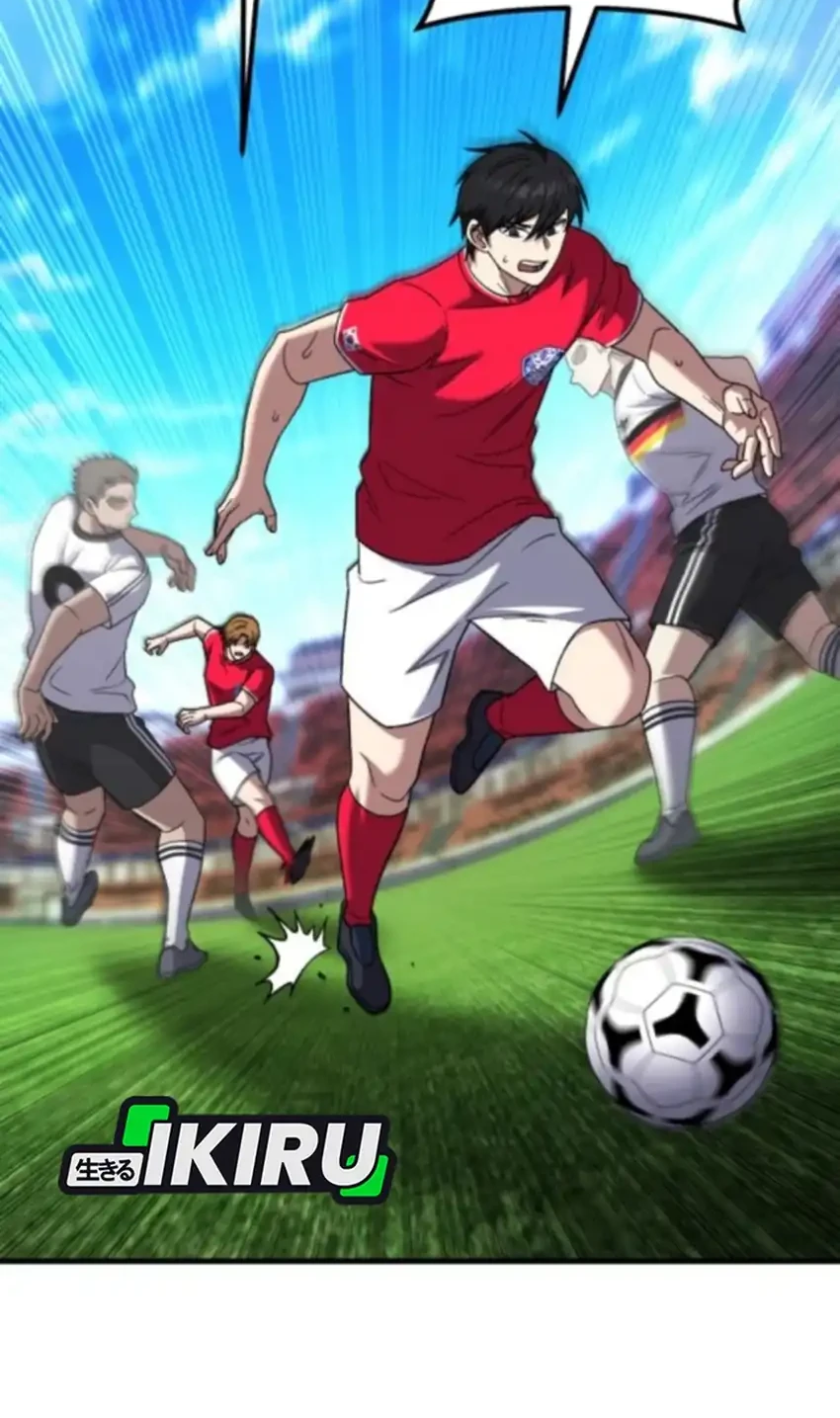 The Genius Midfielder’s Pass Is Special Chapter 29 Gambar 64