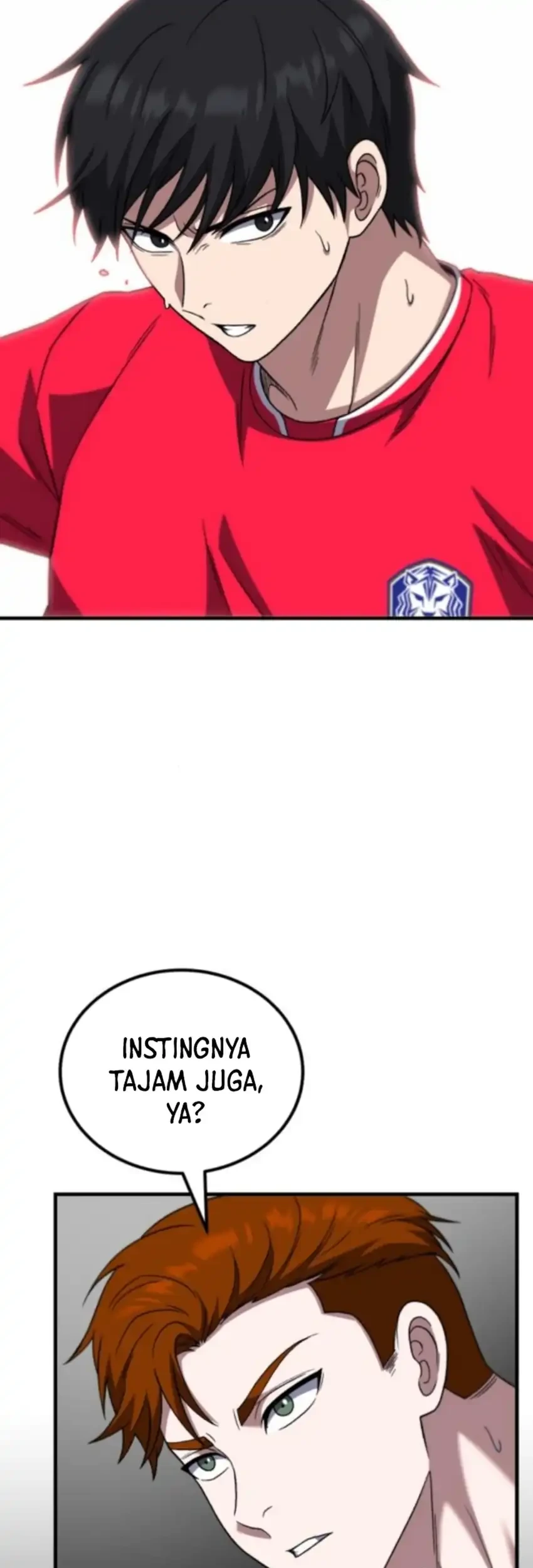 The Genius Midfielder’s Pass Is Special Chapter 29 Gambar 71