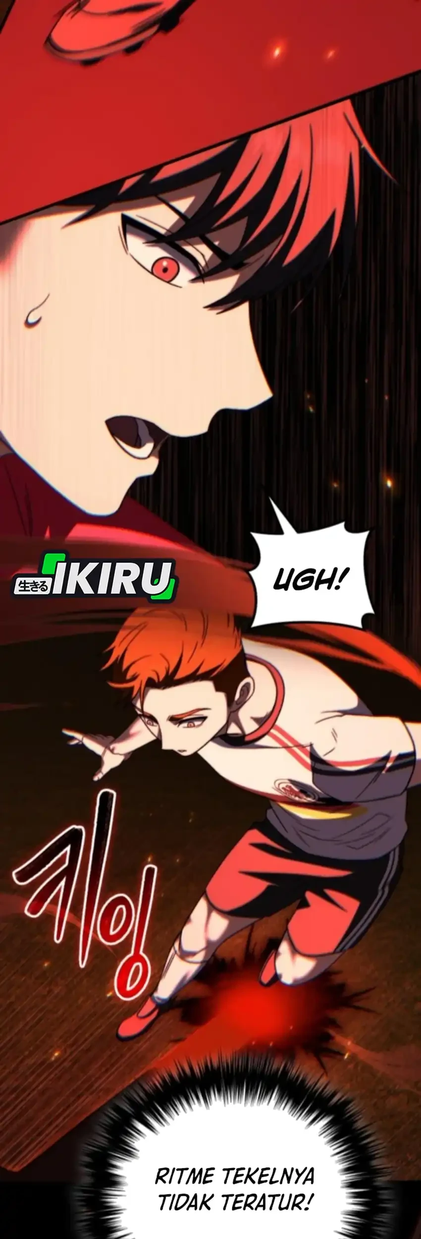 The Genius Midfielder’s Pass Is Special Chapter 29 Gambar 77