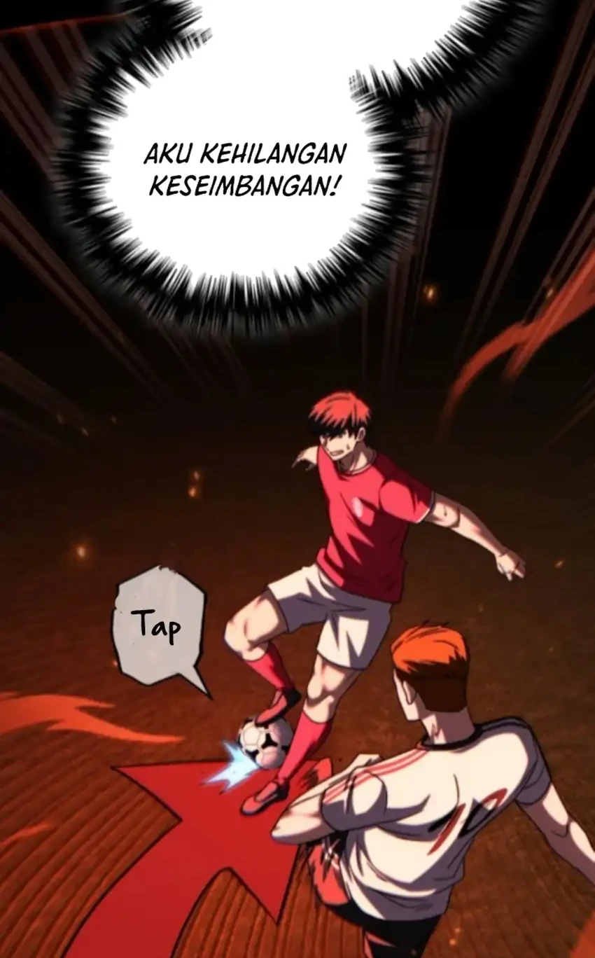 The Genius Midfielder’s Pass Is Special Chapter 29 Gambar 78
