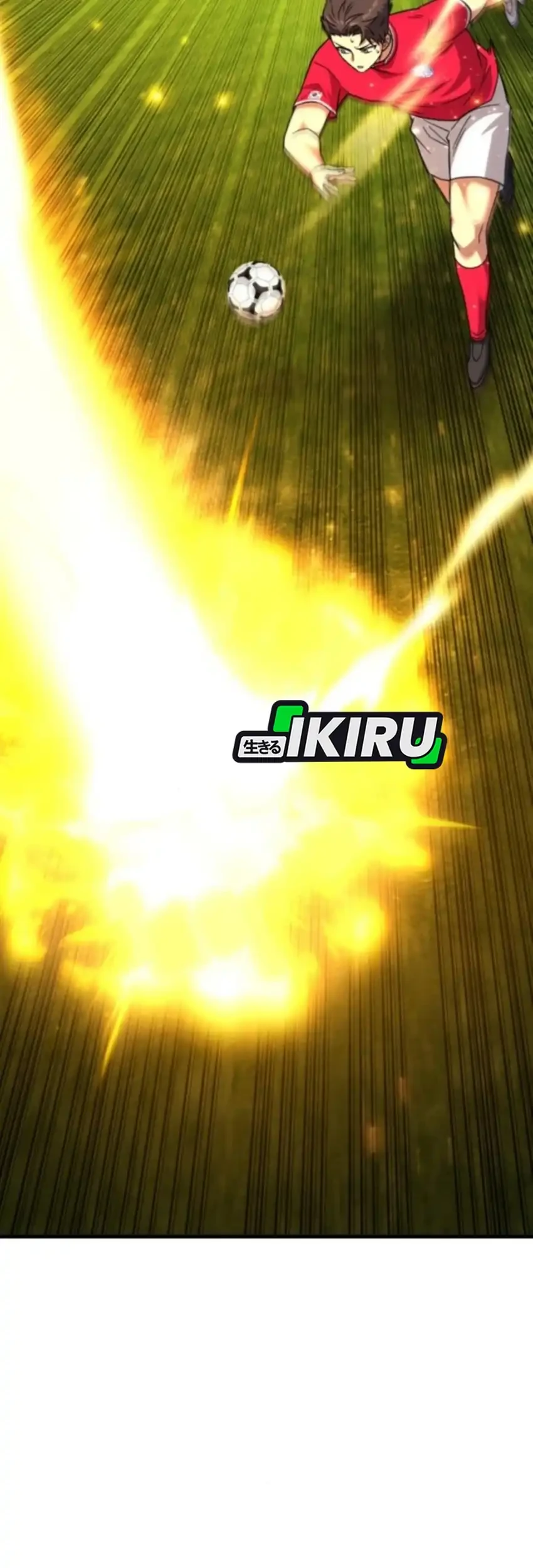 The Genius Midfielder’s Pass Is Special Chapter 29 Gambar 89