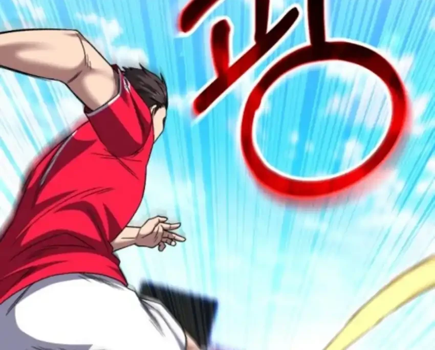 The Genius Midfielder’s Pass Is Special Chapter 29 Gambar 96