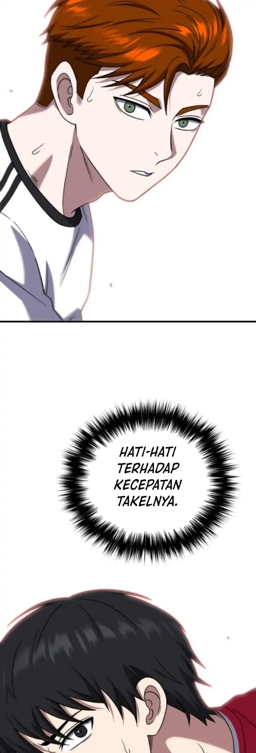 The Genius Midfielder’s Pass Is Special Chapter 29 Gambar 17