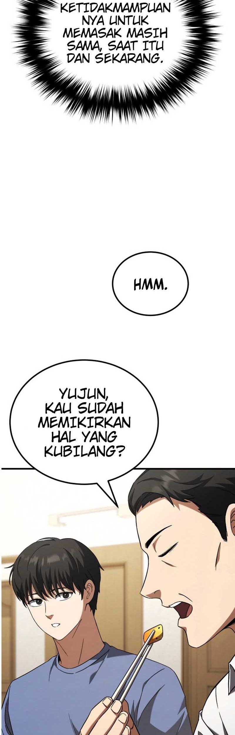 The Genius Midfielder’s Pass Is Special Chapter 2 Gambar 35