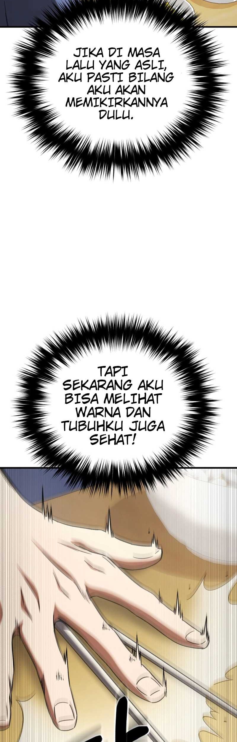 The Genius Midfielder’s Pass Is Special Chapter 2 Gambar 41