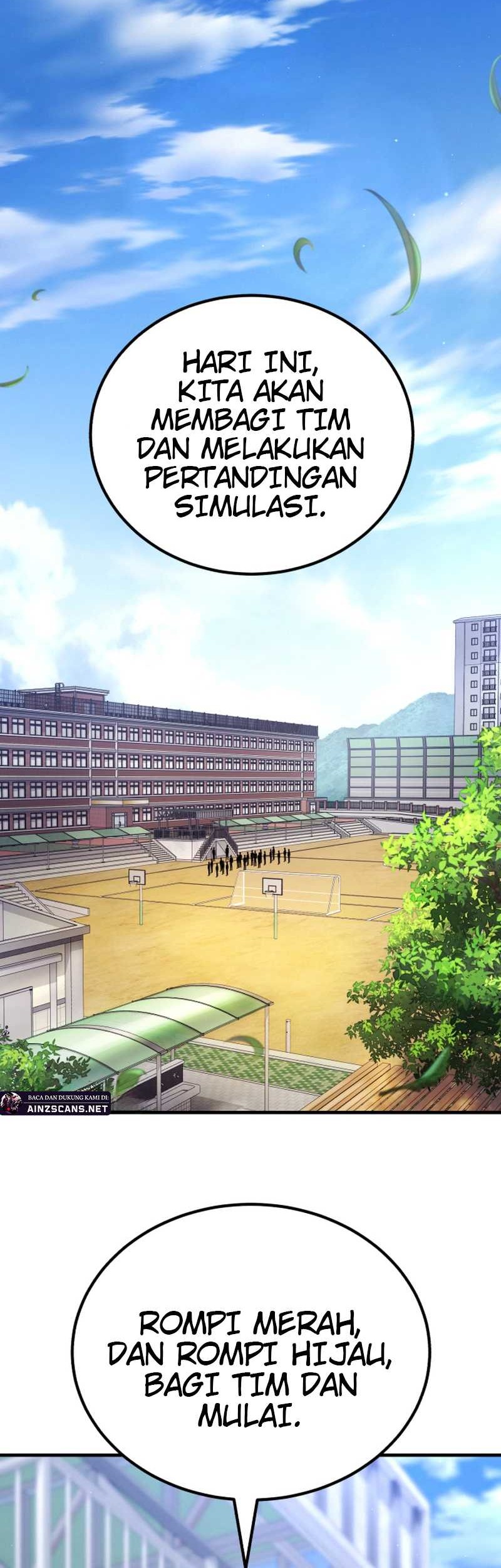 The Genius Midfielder’s Pass Is Special Chapter 2 Gambar 47