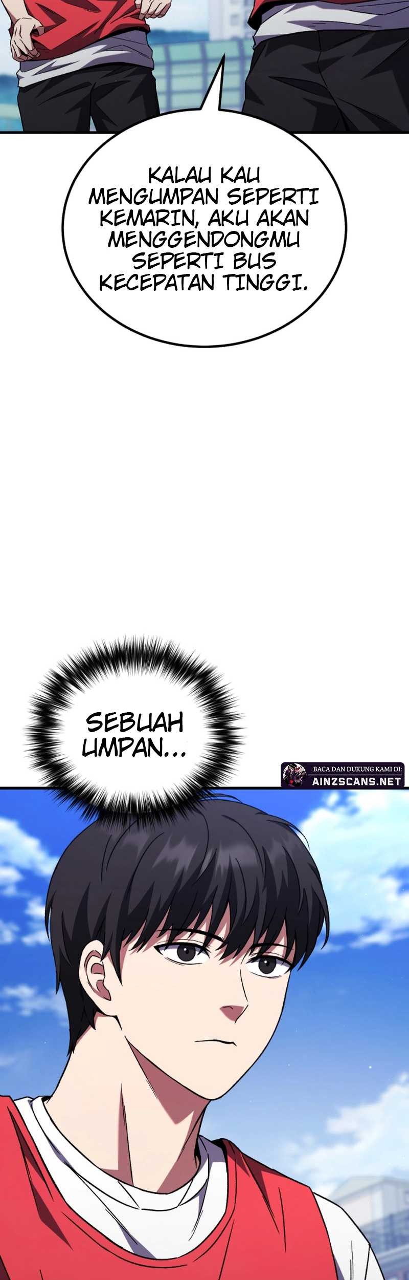 The Genius Midfielder’s Pass Is Special Chapter 2 Gambar 50