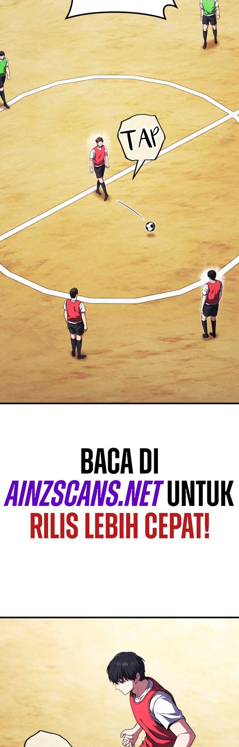 The Genius Midfielder’s Pass Is Special Chapter 2 Gambar 52