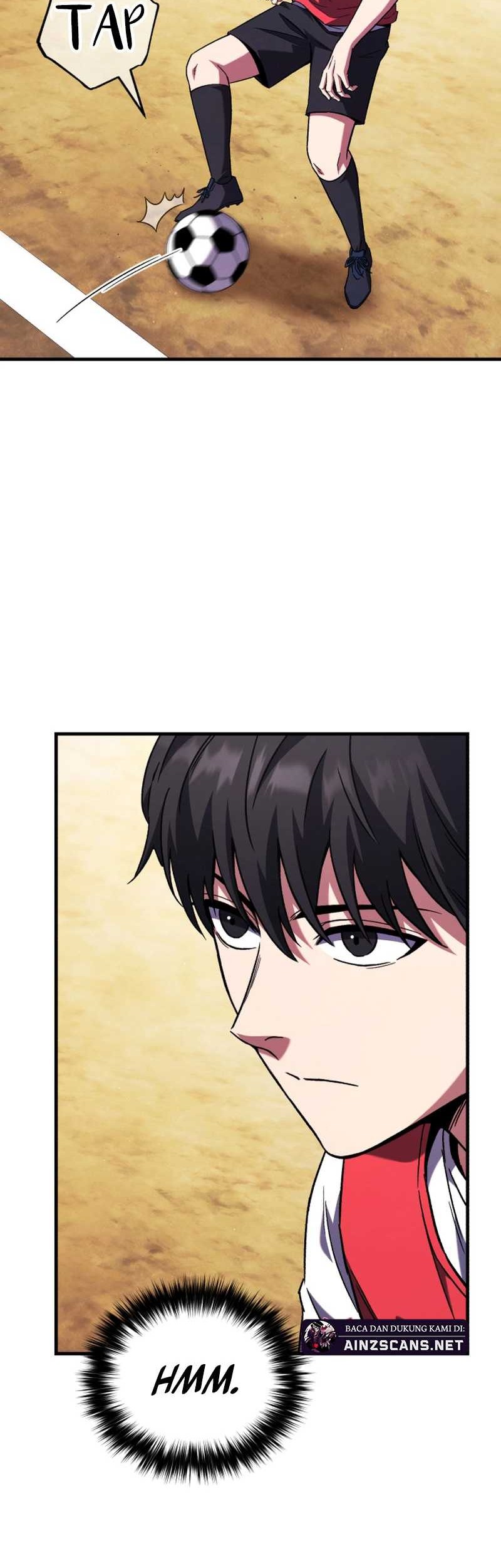 The Genius Midfielder’s Pass Is Special Chapter 2 Gambar 53