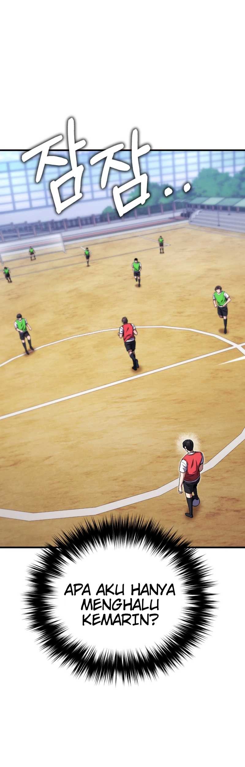 The Genius Midfielder’s Pass Is Special Chapter 2 Gambar 54