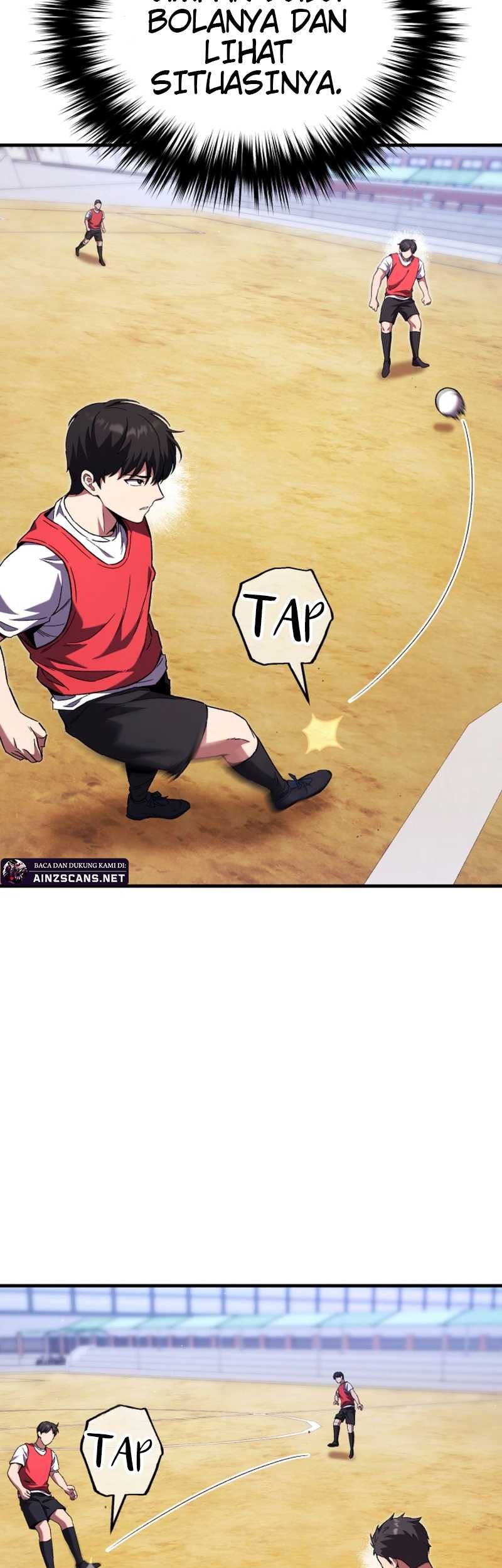 The Genius Midfielder’s Pass Is Special Chapter 2 Gambar 56