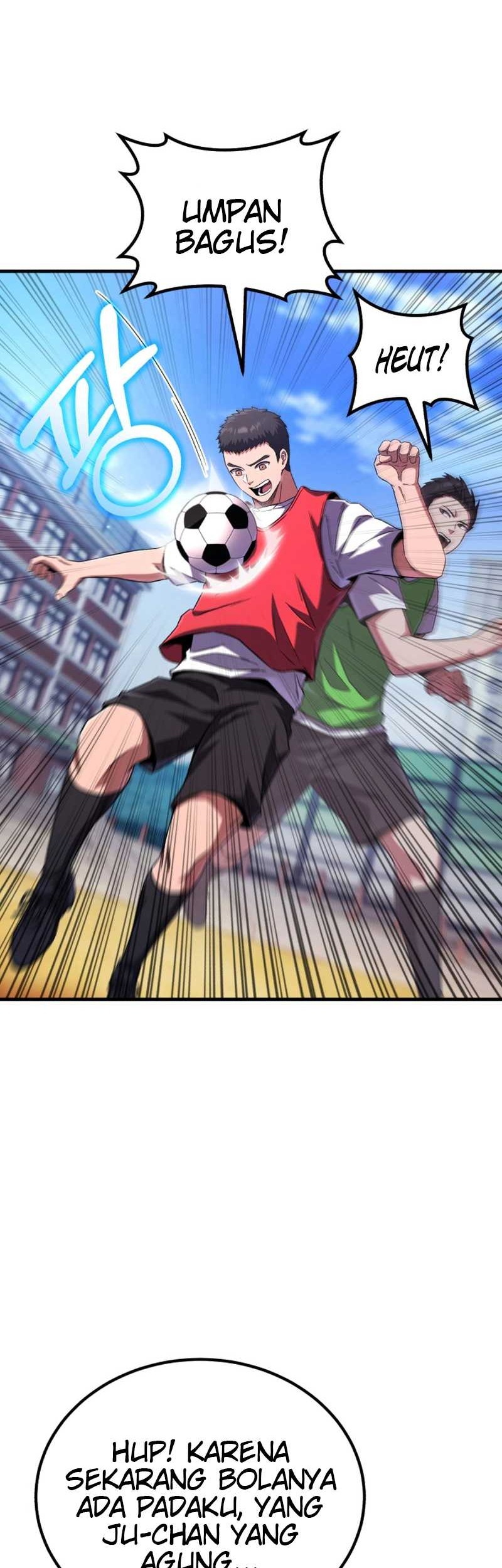 The Genius Midfielder’s Pass Is Special Chapter 2 Gambar 59