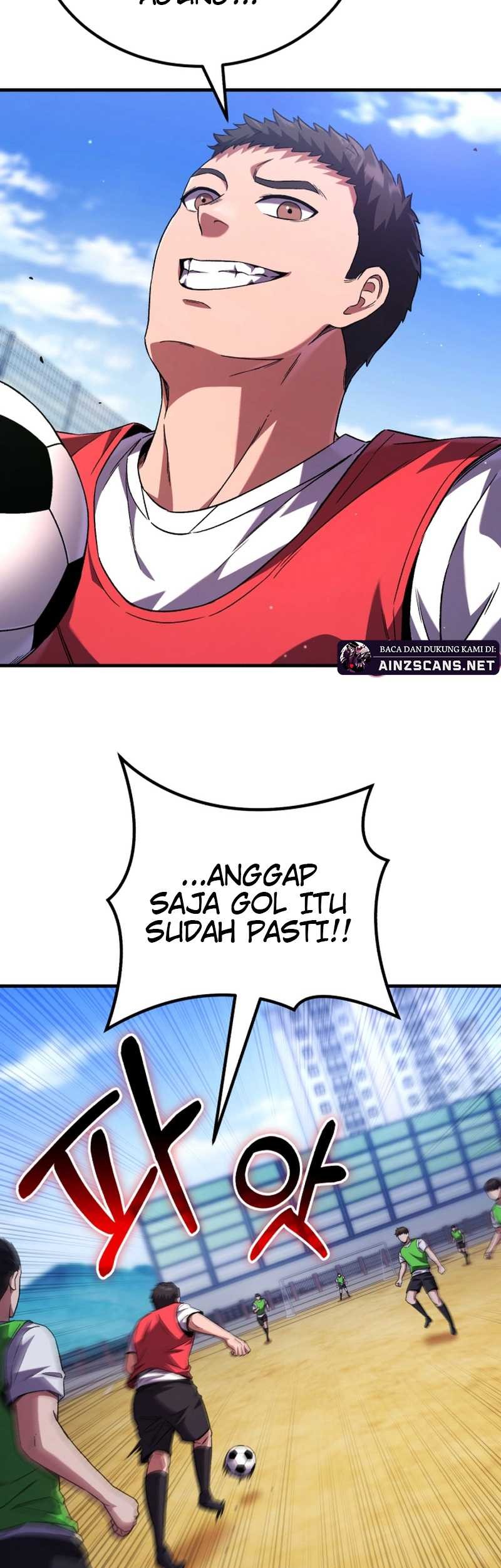 The Genius Midfielder’s Pass Is Special Chapter 2 Gambar 60