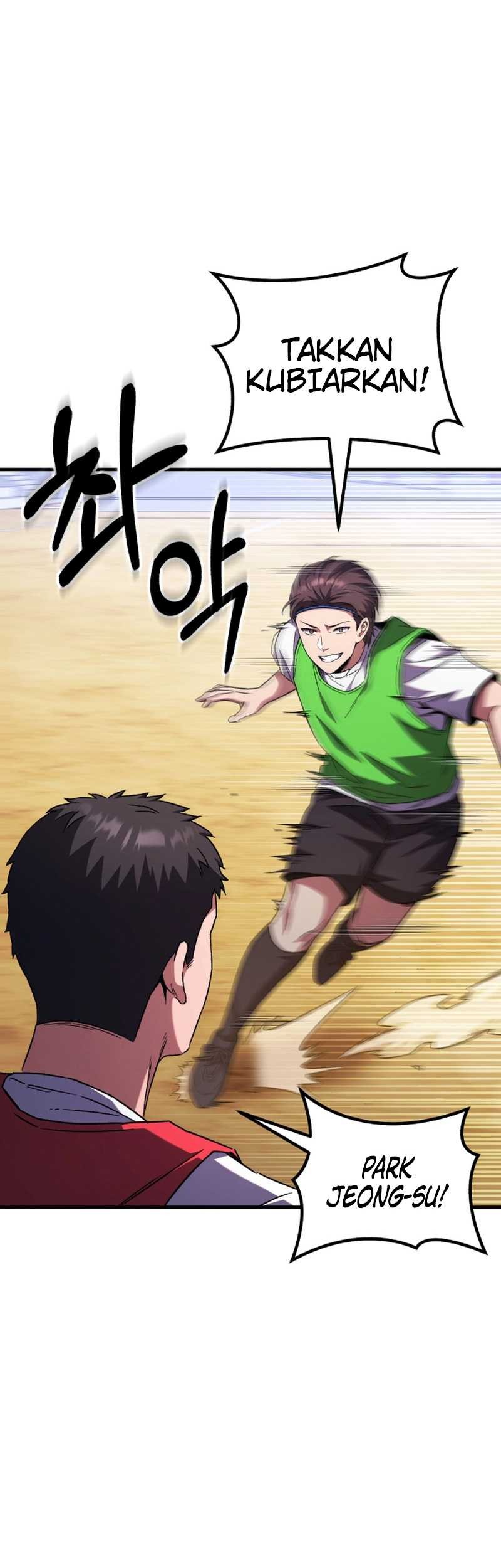 The Genius Midfielder’s Pass Is Special Chapter 2 Gambar 62