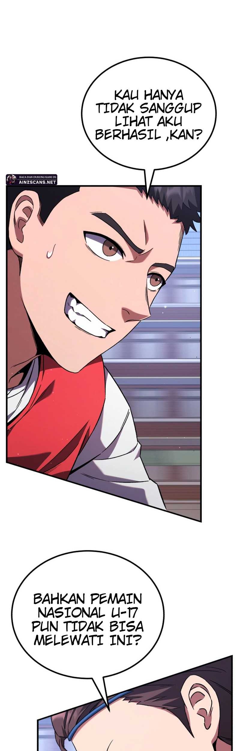 The Genius Midfielder’s Pass Is Special Chapter 2 Gambar 63