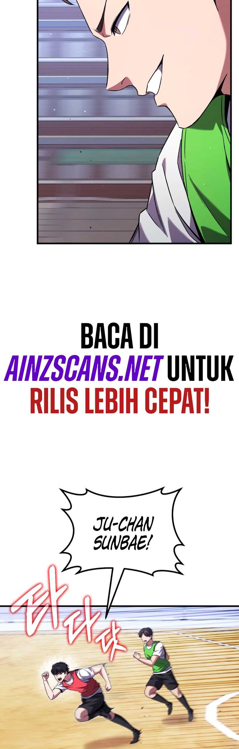 The Genius Midfielder’s Pass Is Special Chapter 2 Gambar 64