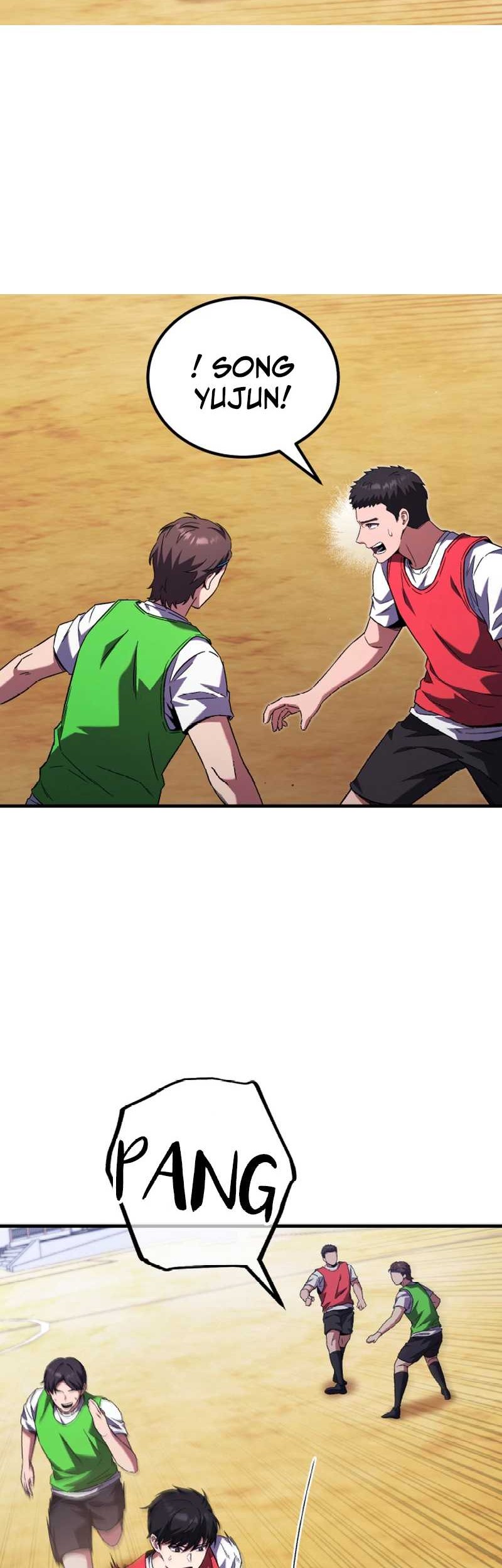 The Genius Midfielder’s Pass Is Special Chapter 2 Gambar 65