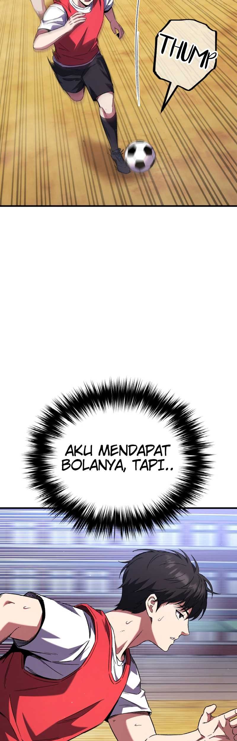 The Genius Midfielder’s Pass Is Special Chapter 2 Gambar 66