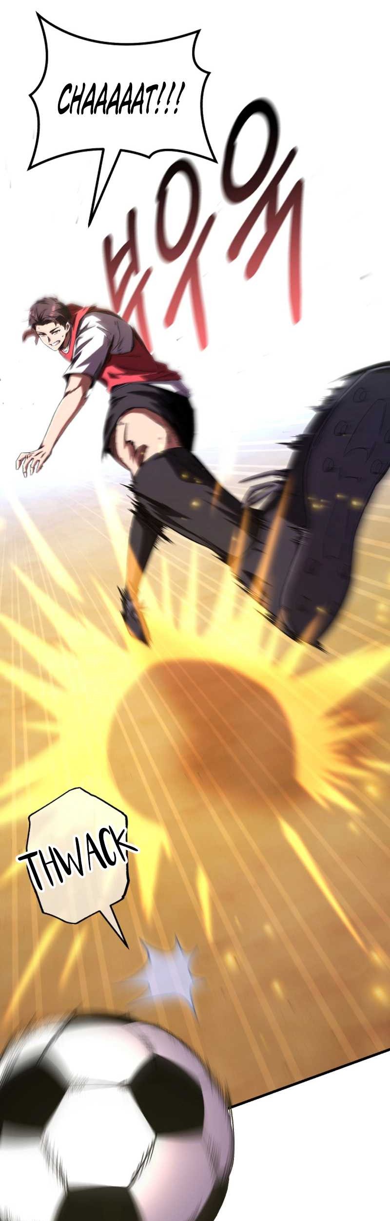 The Genius Midfielder’s Pass Is Special Chapter 2 Gambar 82