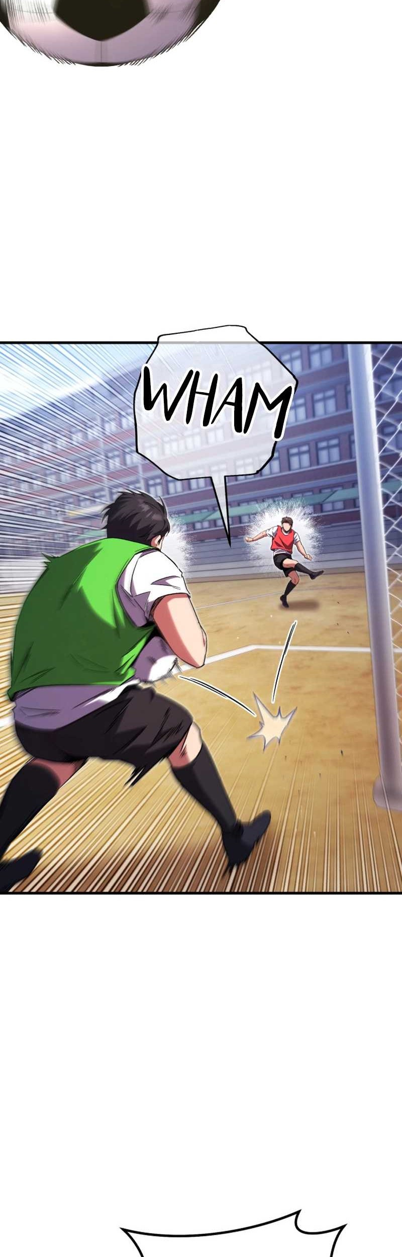 The Genius Midfielder’s Pass Is Special Chapter 2 Gambar 83