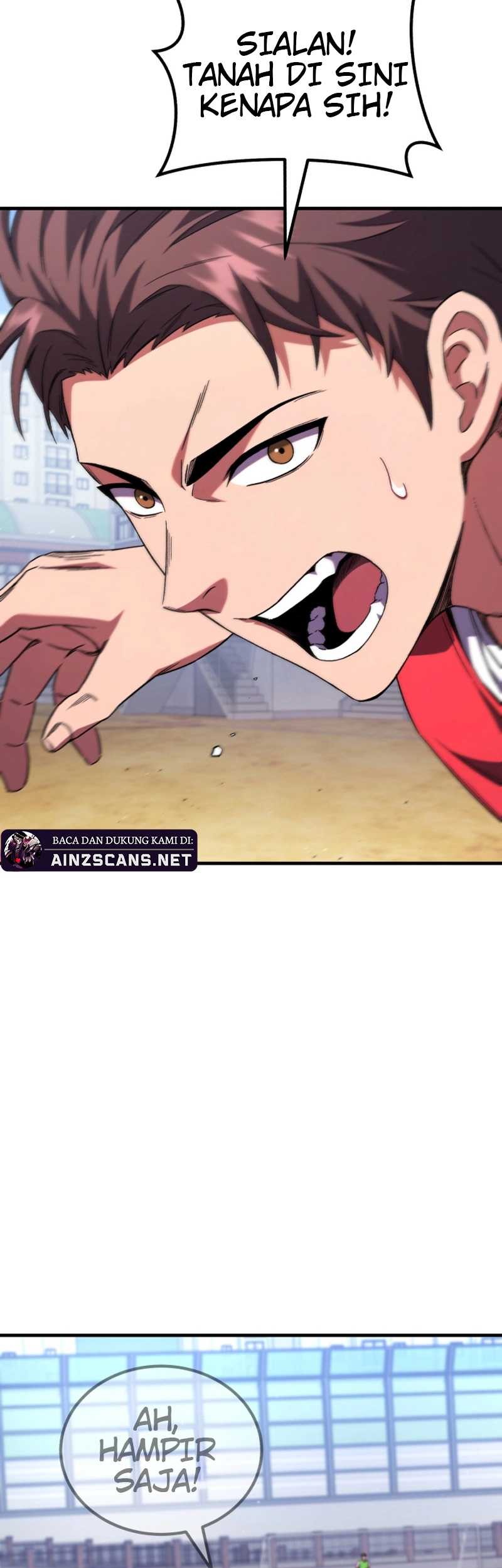 The Genius Midfielder’s Pass Is Special Chapter 2 Gambar 84