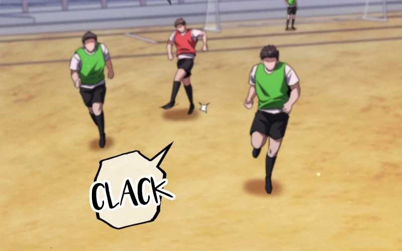 The Genius Midfielder’s Pass Is Special Chapter 2 Gambar 85