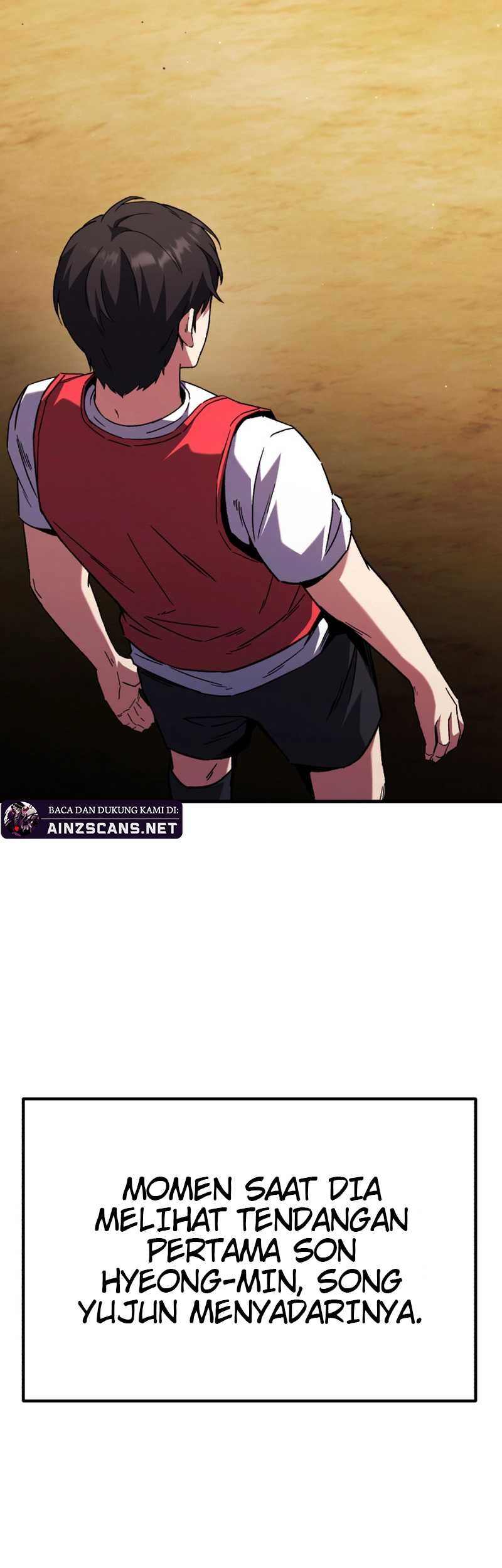 The Genius Midfielder’s Pass Is Special Chapter 2 Gambar 86