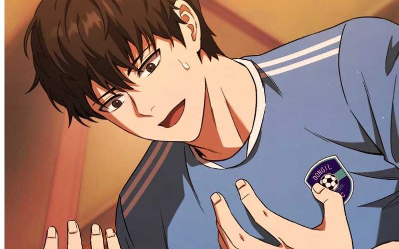 The Genius Midfielder’s Pass Is Special Chapter 2 Gambar 7