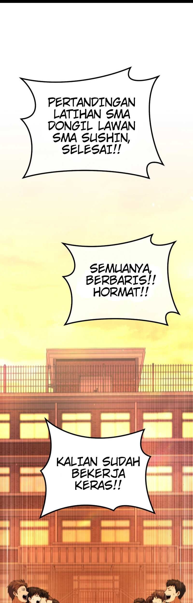 Manhwa The Genius Midfielder’s Pass Is Special Chapter 2 gambar nomor 2