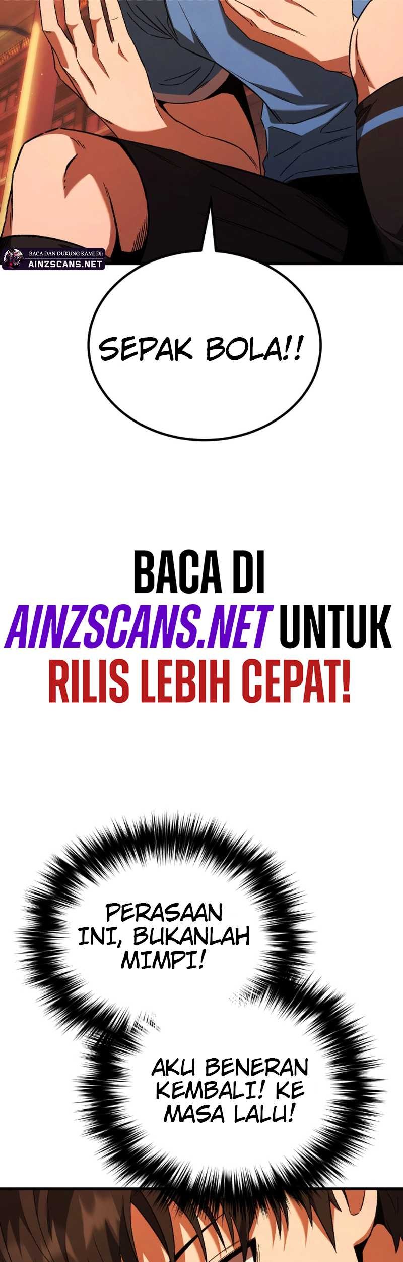 The Genius Midfielder’s Pass Is Special Chapter 2 Gambar 8