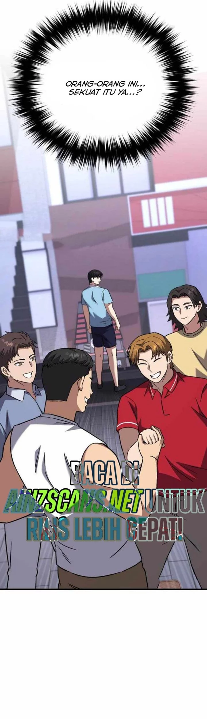 The Genius Midfielder’s Pass Is Special Chapter 20 Gambar 87