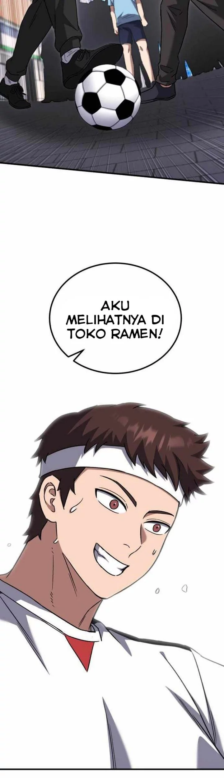 The Genius Midfielder’s Pass Is Special Chapter 20 Gambar 94