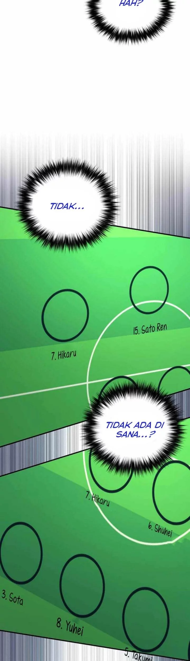 The Genius Midfielder’s Pass Is Special Chapter 20 Gambar 30